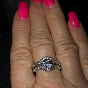 New Wedding, Engagement Anniversary Ring size 8